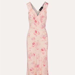The Ivy Dress in Eden by Realisation Par